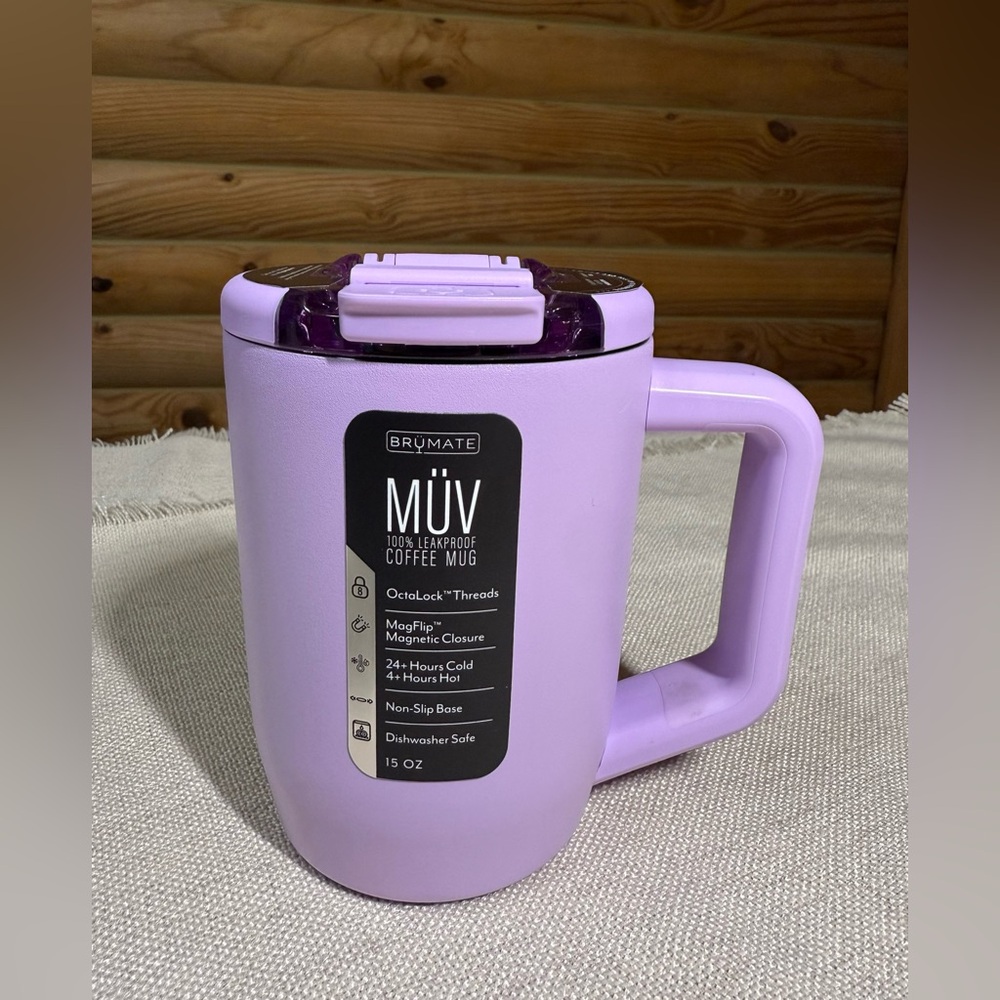 LAVENDER Brumate 15oz MUV Mug